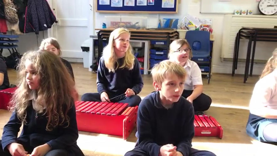 Music Lessons - Oak Class